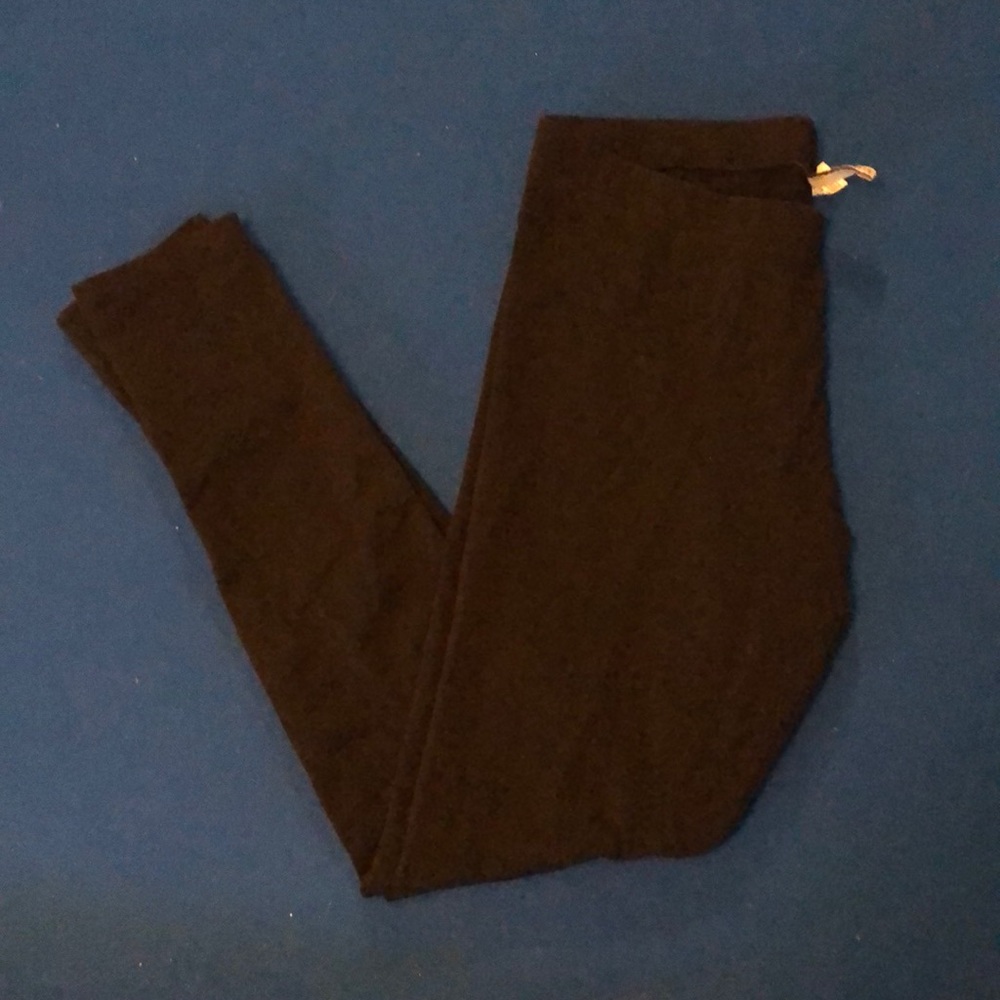 Black H&M leggings size medium.